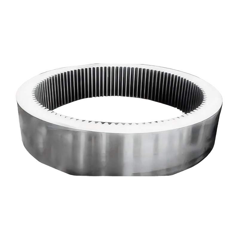 توربین بادی 5 مگاوات - 10 مگاوات فورج دنده حلقه مرحله 1/2