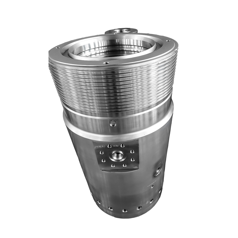 6A ماشین آلات حفاری بشکه درخت کریسمس آهنگری آهنگری