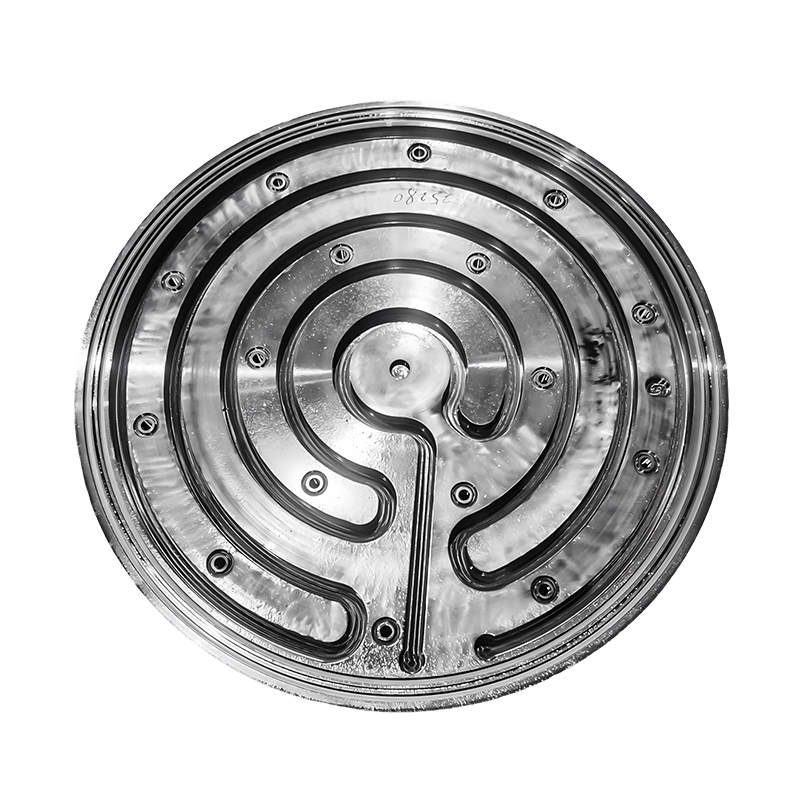 فورجینگ های صفحه خنک کننده