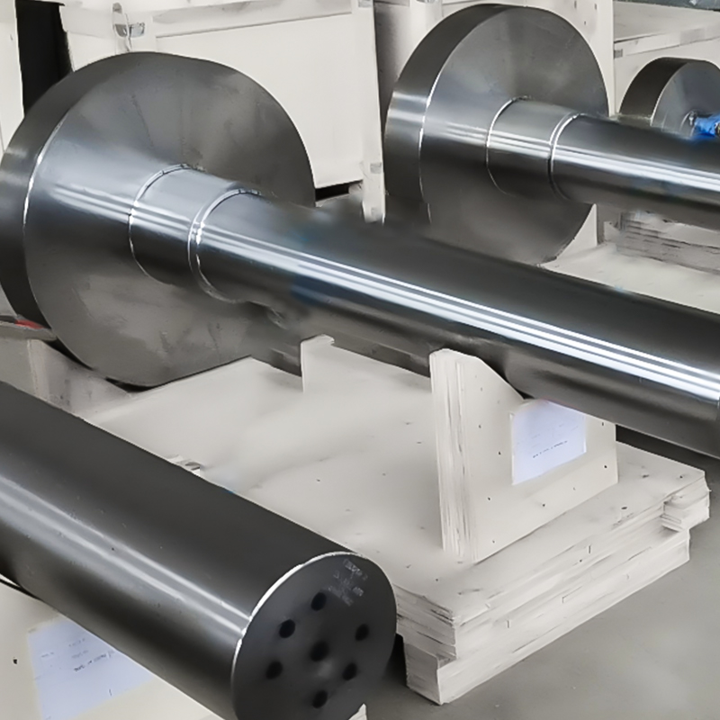 فورجینگ های اسپیندل سوراخ عمیق