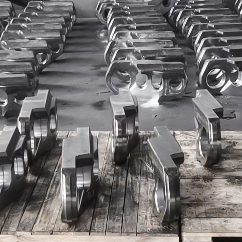 آهنگری پیوند آهنگ بیل مکانیکی