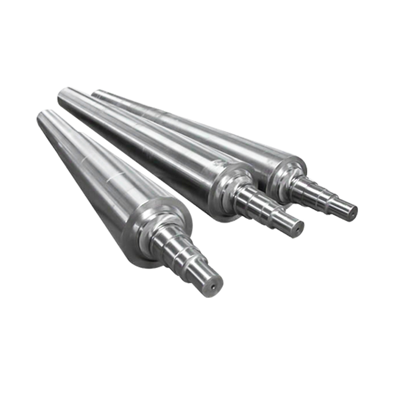 فورجینگ شفت غلتکی