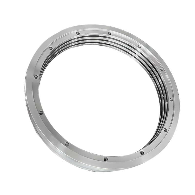 SS420 حلقه سایش / حلقه آهنگری قطعات مقاوم در برابر آهنگری