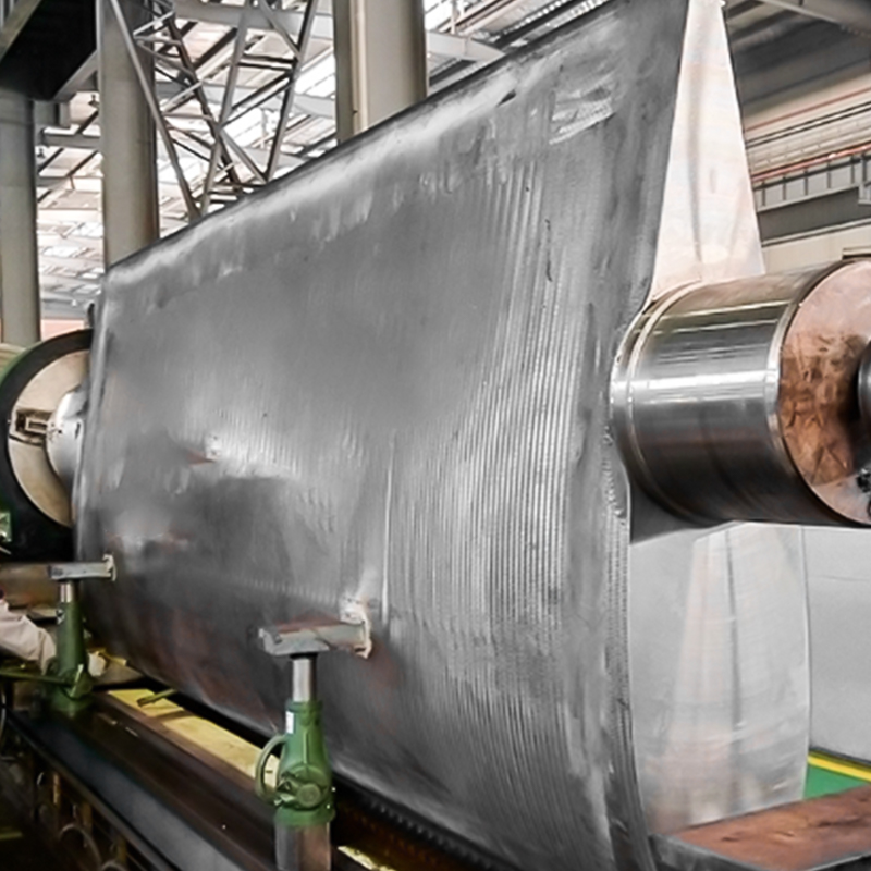 فورجینگ های پره را راهنمایی کنید